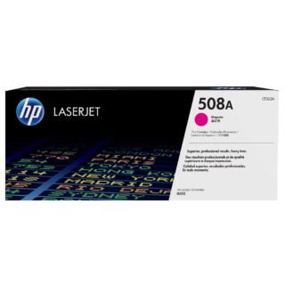 Toner HP 508A Magenta CF363A – embalagem original HP