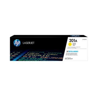 Toner HP 201A Amarelo CF402A – embalagem original HP