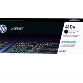 Toner HP 410A Preto CF410A