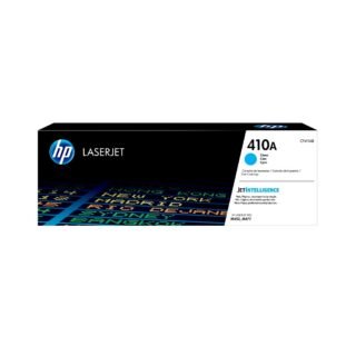 Toner HP 410A Ciano CF411A – embalagem original HP
