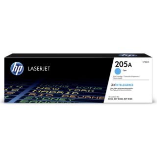 Toner HP 205A Ciano CF531A