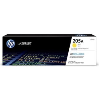 Toner HP 205A Amarelo CF532A