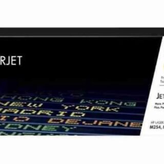 Toner HP 203A Amarelo CF542A