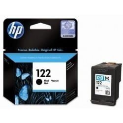 Tinteiro HP 122 Preto CH561HE – embalagem original HP