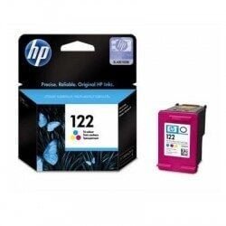 Tinteiro HP 122 Tricolor CH562HE – embalagem original HP
