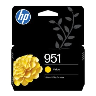 Tinteiro HP 951 Amarelo CN052AE – embalagem original HP