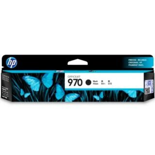 Tinteiro HP 970 Preto CN621AE – embalagem original HP