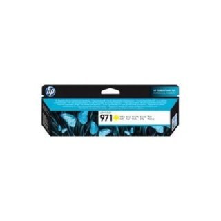 Tinteiro HP 971 Amarelo CN624AE – embalagem original HP