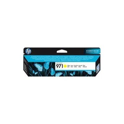 Tinteiro HP 971 Amarelo CN624AE – embalagem original HP