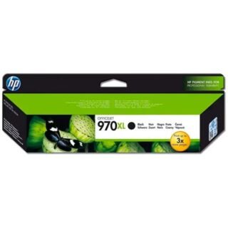 Tinteiro HP 970XL Preto CN625AE – embalagem original HP