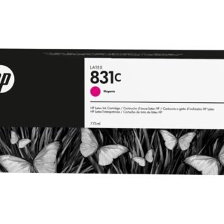 Tinteiro HP 831C Magenta 775 ml Latex CZ696A