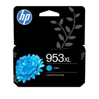 Tinteiro HP 953XL Ciano F6U16AE – embalagem original HP