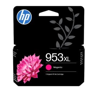 Tinteiro HP 953XL Magenta F6U17AE – embalagem original HP