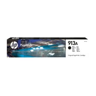 Tinteiro HP 913A Preto PageWide L0R95AE – embalagem original HP