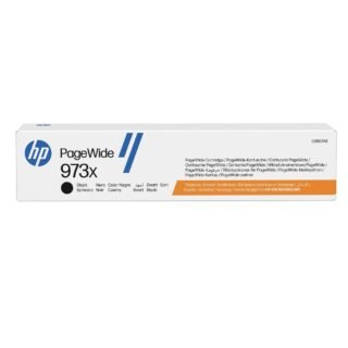 Tinteiro HP 973X Preto PageWide L0S07AE – embalagem original HP