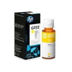 Garrafa de Tinta HP GT52 Amarelo M0H56AE – embalagem original HP