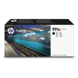 Tinteiro HP 991X Preto PageWide M0K02AE
