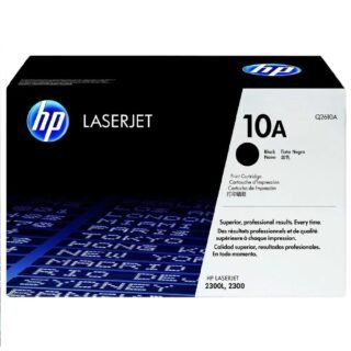 Toner HP 10A Preto Q2610A