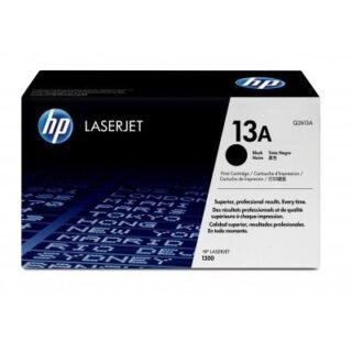 Toner HP 13A Preto Q2613A