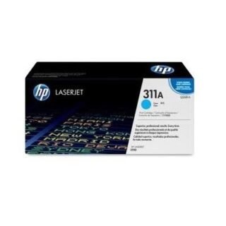Toner HP Ciano Q2681A