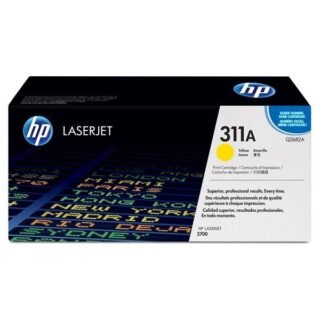 Toner HP Amarelo Q2682A