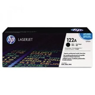 Toner HP Preto Q3960A