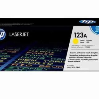 Toner HP Amarelo Q3972A