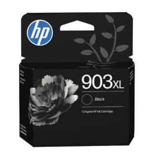 Tinteiro HP 903XL Preto T6M15AE – embalagem original HP