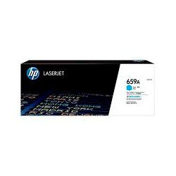Toner HP 659A Ciano W2011A