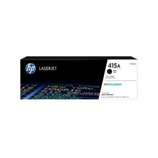 Toner HP 415A Preto W2030A – embalagem original HP