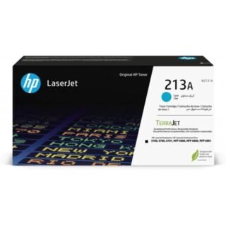 Toner HP 213A Ciano W2131A