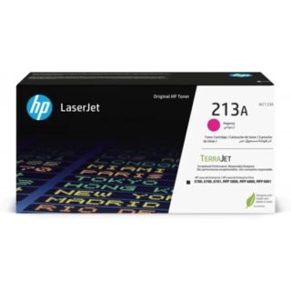 Toner HP 213A Magenta W2133A