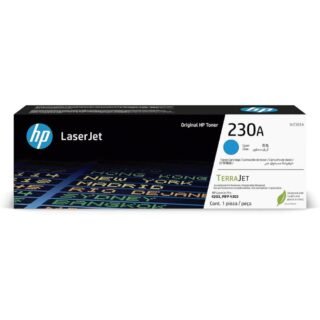 Toner HP 230A Ciano W2301A