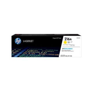 Toner HP 216A Amarelo W2412A – embalagem original HP
