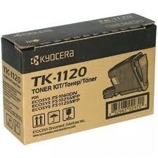 Toner Kyocera TK-1120 Preto 1T02M70NX1