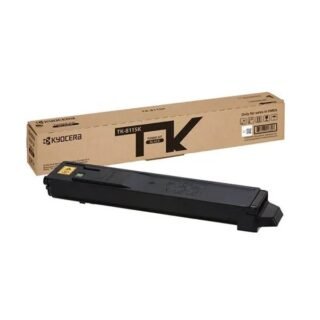 Toner Kyocera TK-8115K Preto 1T02P30NL0