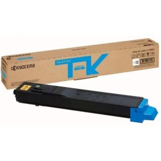 Toner Kyocera TK-8115C Ciano 1T02P3CNL0
