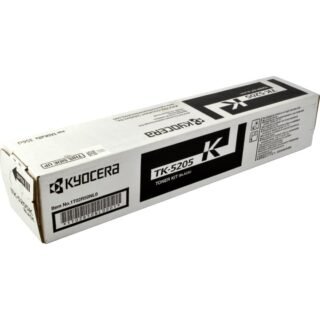 Toner Kyocera TK-5205K Preto 1T02R50NL0