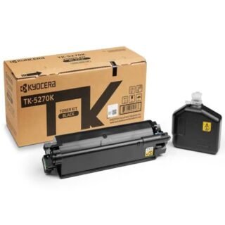 Toner Kyocera TK-5270K Preto 1T02TV0NL0