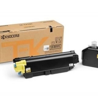 Toner Kyocera TK-5270Y Amarelo 1T02TVANL0