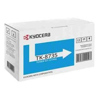 Toner Kyocera TK-8735C Ciano 1T02XNCNL0